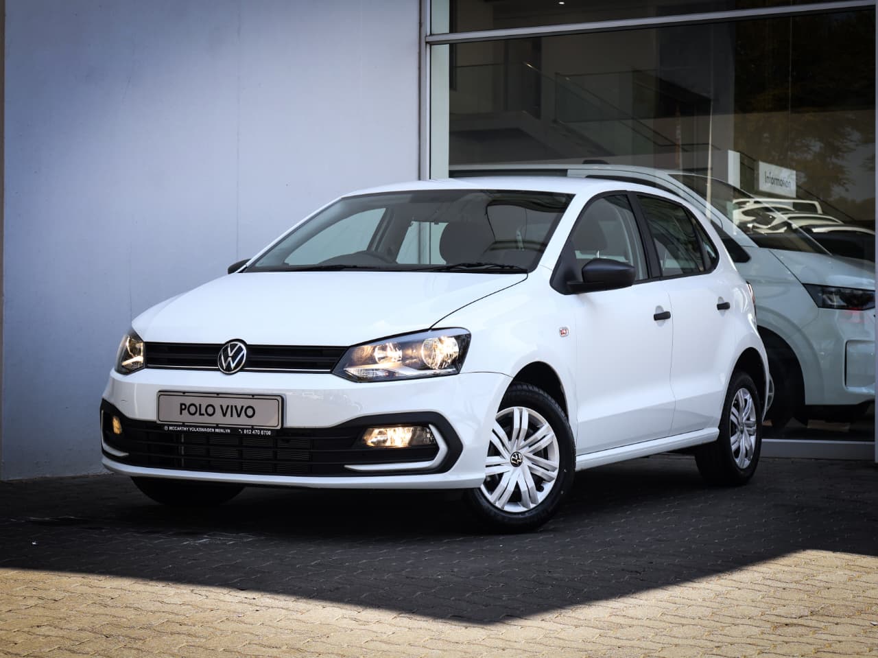 2026 Volkswagen Polo Vivo Hatch 1.4