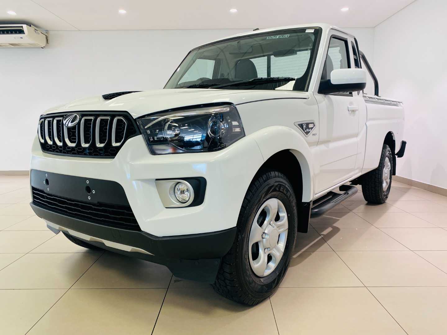 2026 Mahindra Pik Up 2.2 mHAWK S6 REFRESH P/U S/C for sale