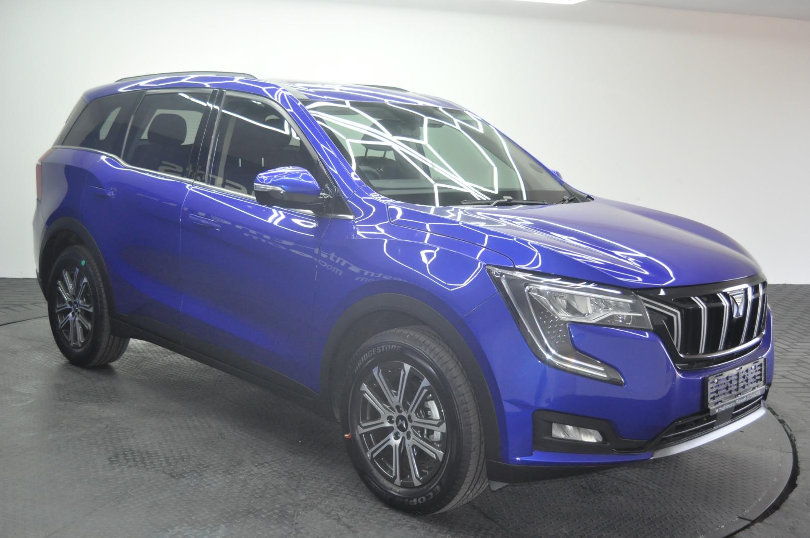 2025 Mahindra XUV700 2.0T AX7 L