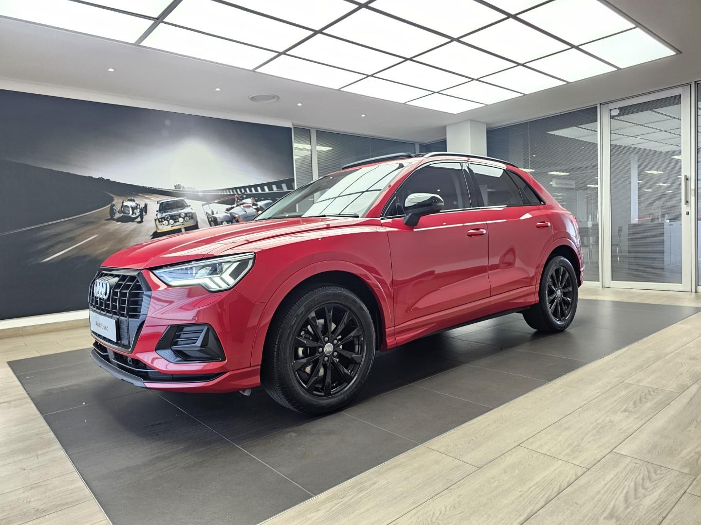 2020 Audi Q3 35TFSI Advanced line for sale