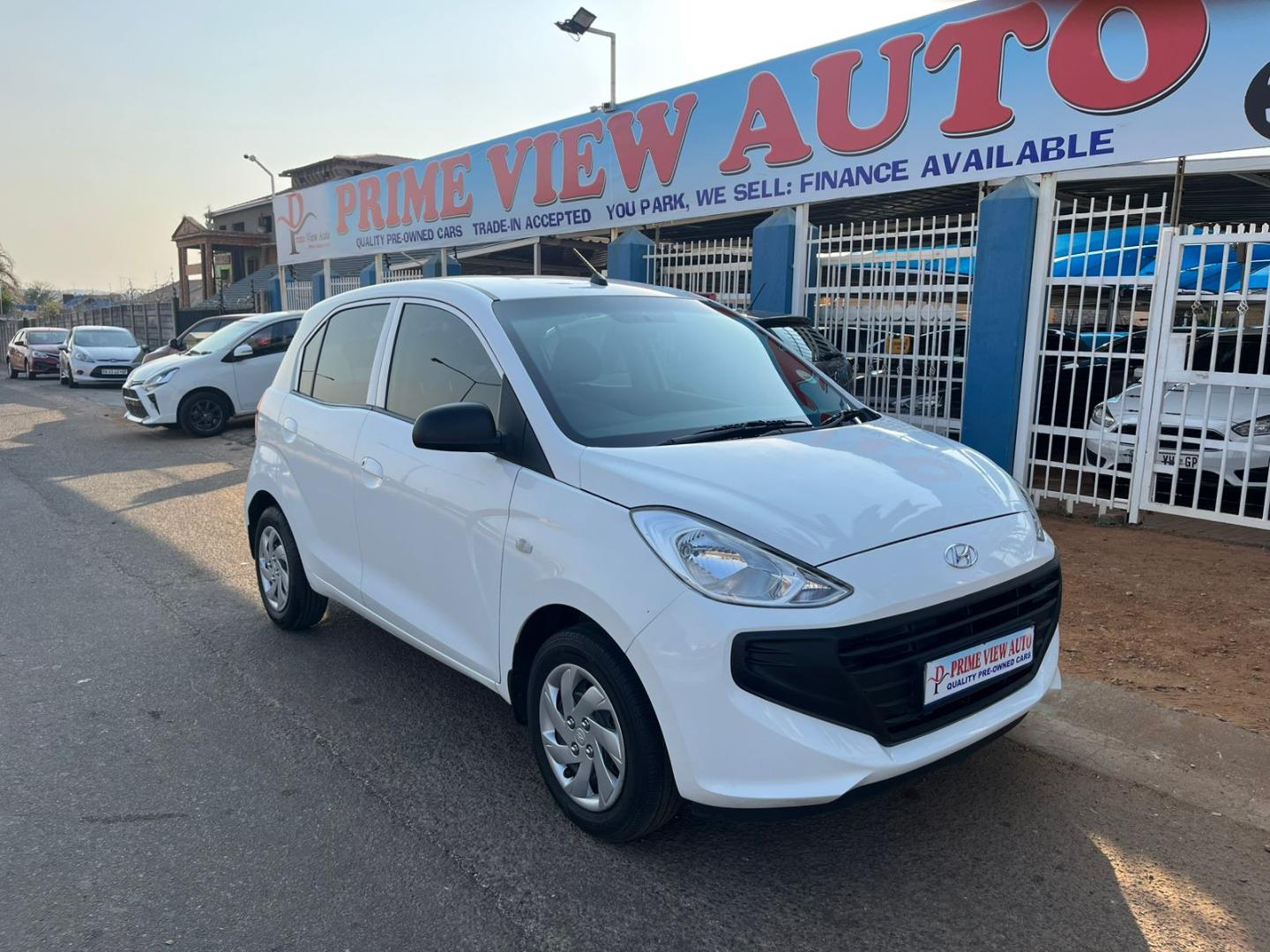 Hyundai Atos 1.1 Motion Auto for sale in Kempton Park - ID: 28212193 ...