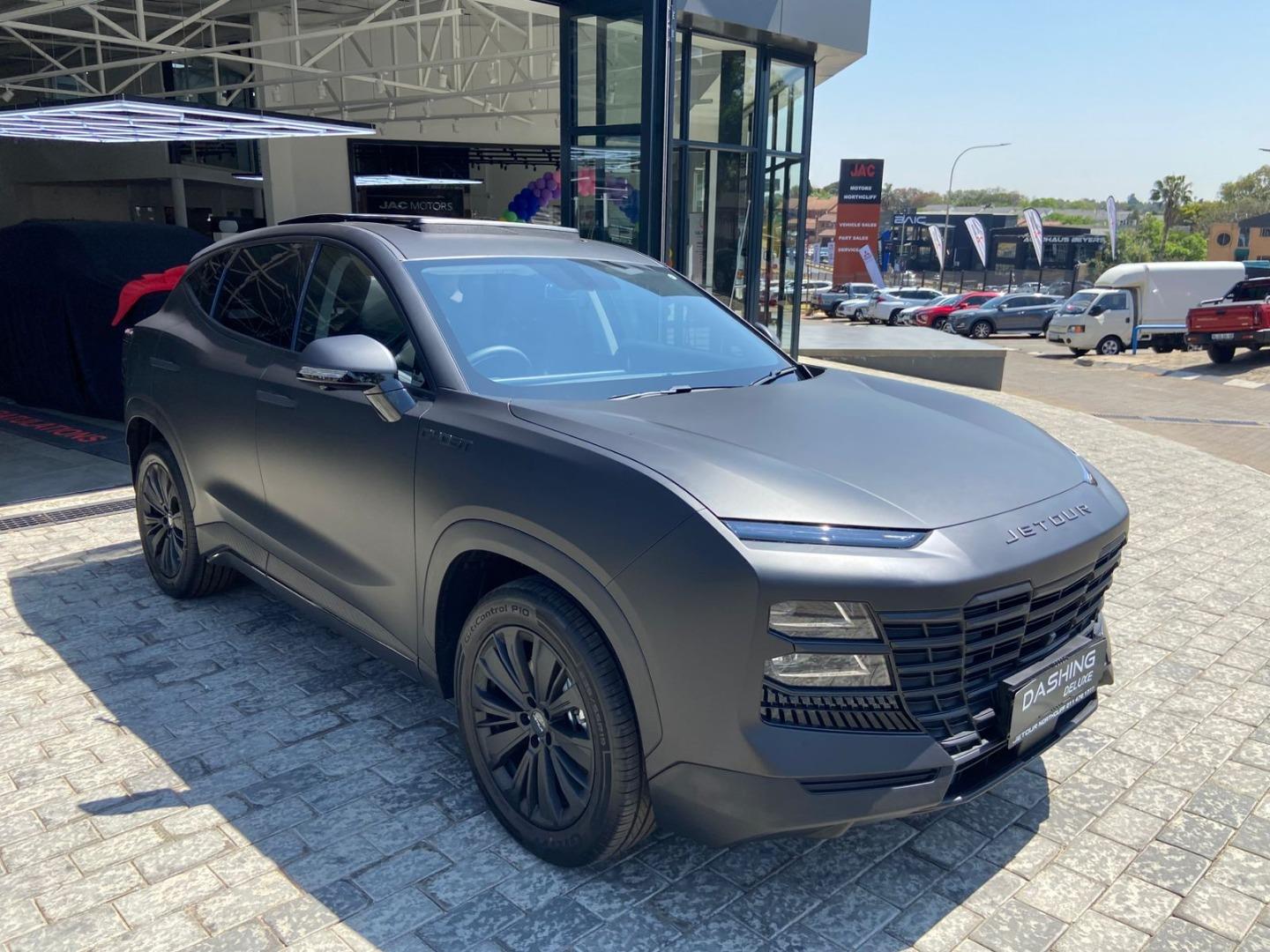 2026 Jetour Dashing