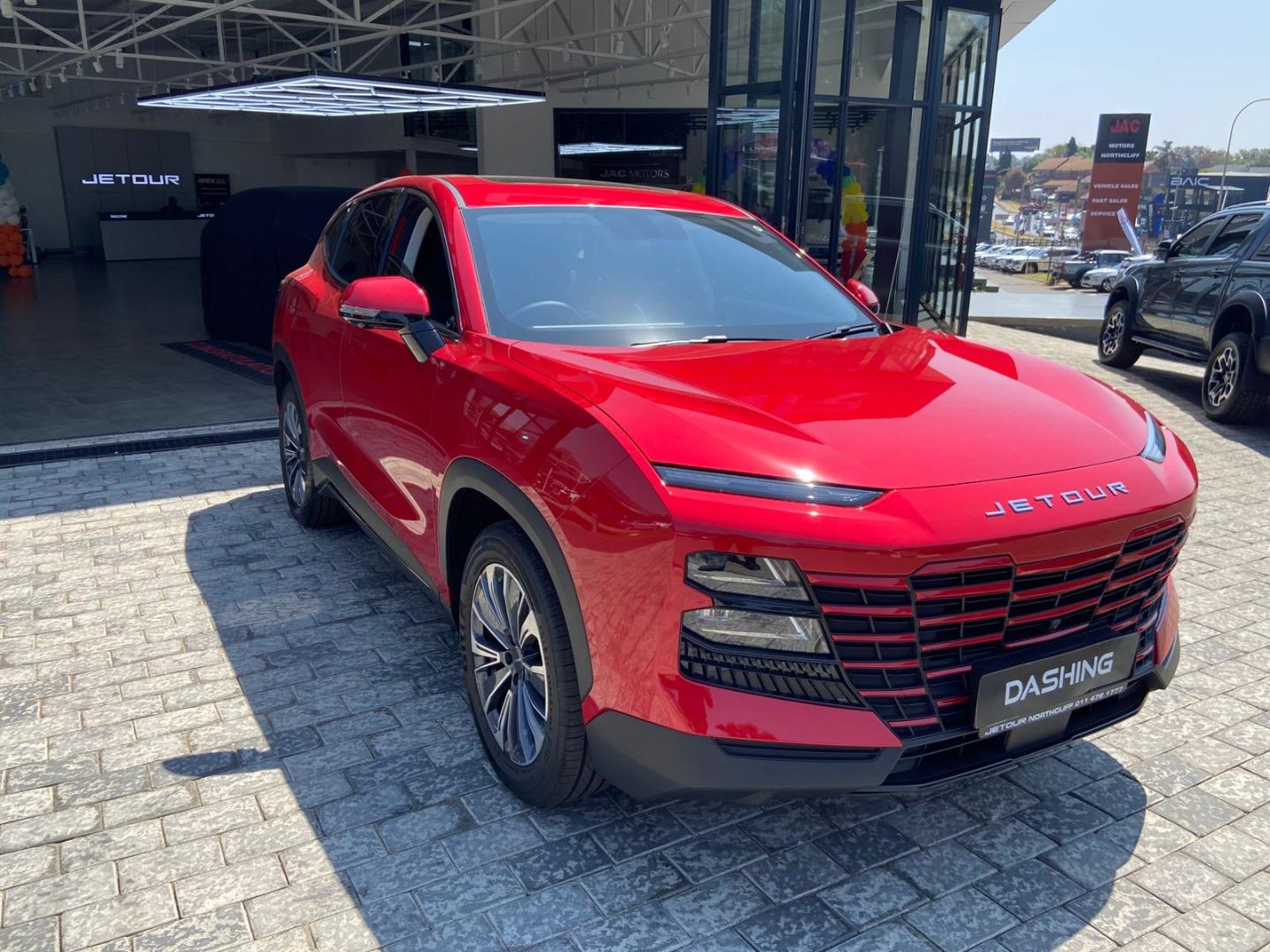 2026 Jetour Dashing