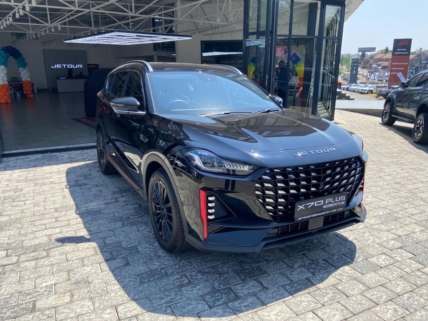 2026 Jetour X70 Plus