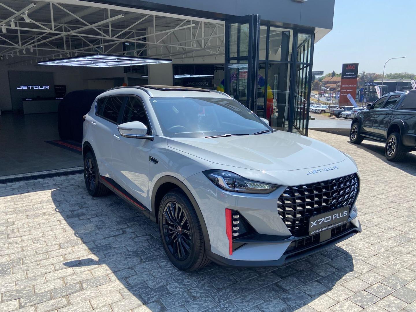 2026 Jetour X70 Plus