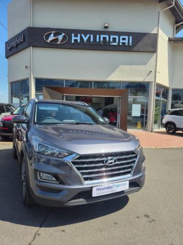 Hyundai Springfield dealership in Durban - AutoTrader
