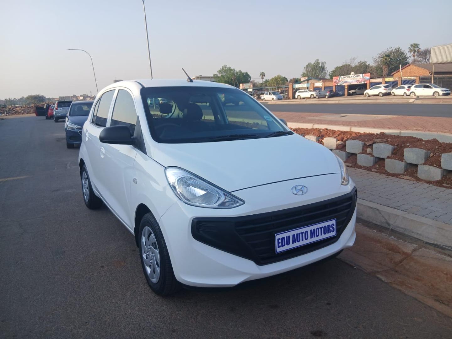 Hyundai Atos 1.1 Motion Auto for sale in Kempton Park - ID: 28212626 ...