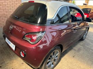 2018 Opel Adam 1.0T Jam for sale