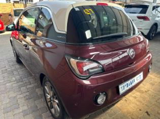 2018 Opel Adam 1.0T Jam for sale