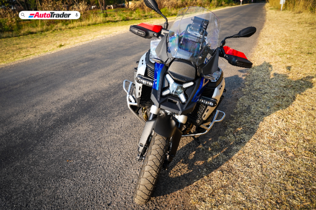 BMW 1300 GSA Trophy