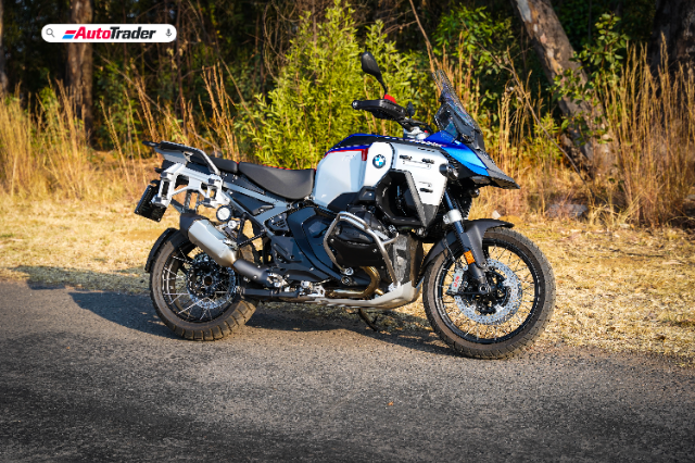 BMW 1300 GSA Trophy