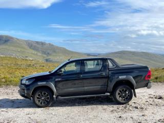 5 of the best double-cab bakkies for families with young kids