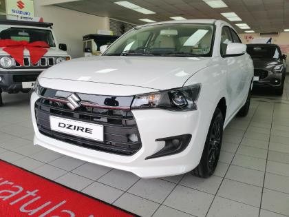 Suzuki DZire 1.2 GL+ Auto Suzuki Salt Rock and Chery Ballito