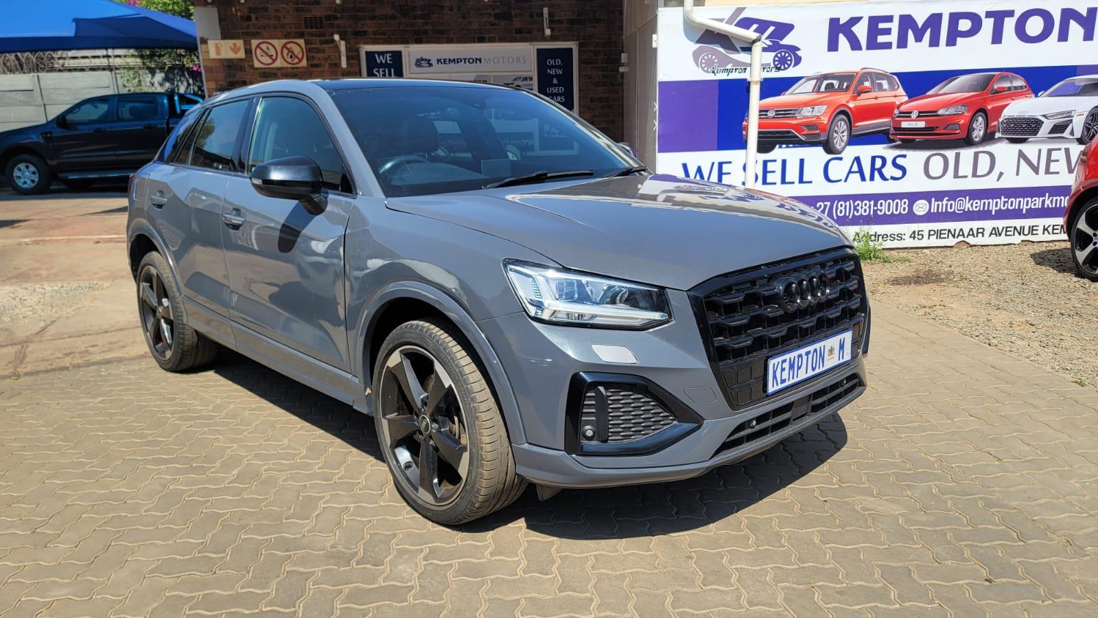 2020 Audi Q2 30TFSI