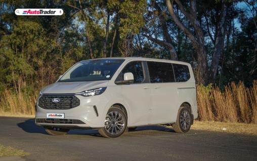 Ford Tourneo Custom 2.0SiT Titanium X (2025) Review