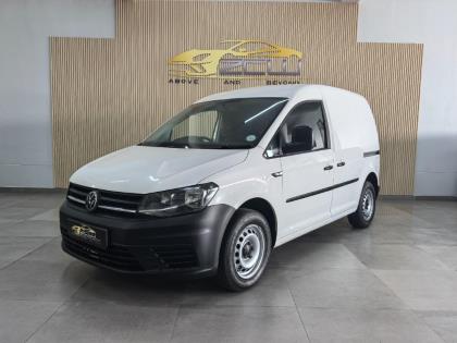 Volkswagen Caddy 2.0TDI Panel Van Zakis Car World