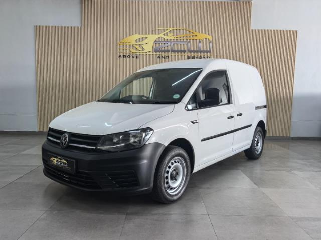 Volkswagen Caddy 2.0TDI Panel Van Zakis Car World
