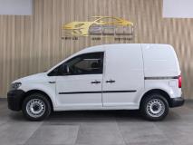Volkswagen Caddy 2.0TDI Panel Van Zakis Car World