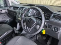 Volkswagen Caddy 2.0TDI Panel Van Zakis Car World