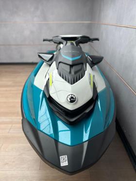 2026 Seadoo GTI SE 170 - TEAL BLUE/MANTA GREEN for sale