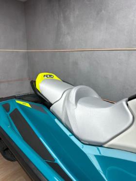 2026 Seadoo GTI SE 170 - TEAL BLUE/MANTA GREEN for sale