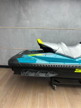 2026 Seadoo GTI SE 170 - TEAL BLUE/MANTA GREEN for sale