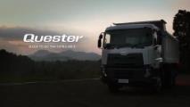UD TRUCKS CWE 370 DUMP Quester ETTC UD Trucks