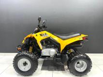 Bombardiercanam DS 250 ATV Bikeshop Rivonia