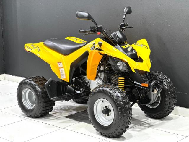Bombardiercanam DS 250 ATV Bikeshop Rivonia