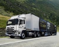 UD GW26.460 QUON GW 26.460 TRUCK TRACTOR ETTC UD Trucks