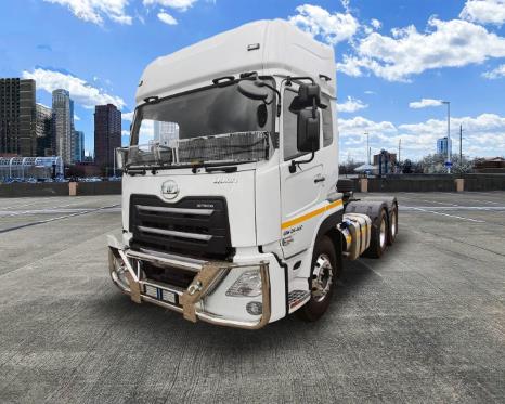 UD GW26.460 QUON GW 26.460 TRUCK TRACTOR ETTC UD Trucks