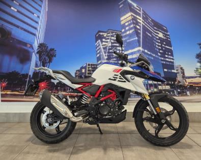BMW G 310GS MU BMW Motorrad Sandton