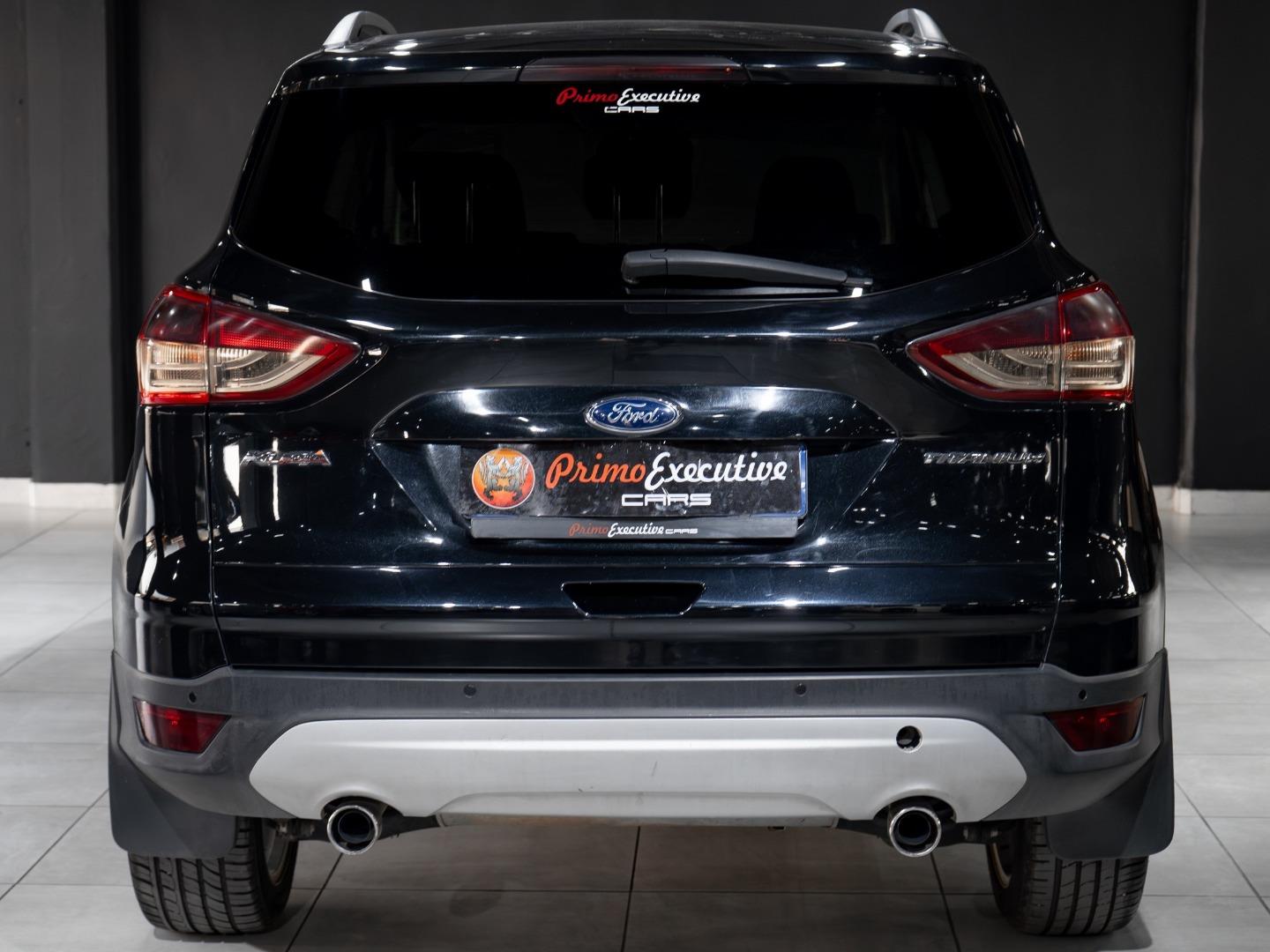 Ford Kuga 2.0TDCi AWD Titanium Primo Executive Cars (Pty) Ltd