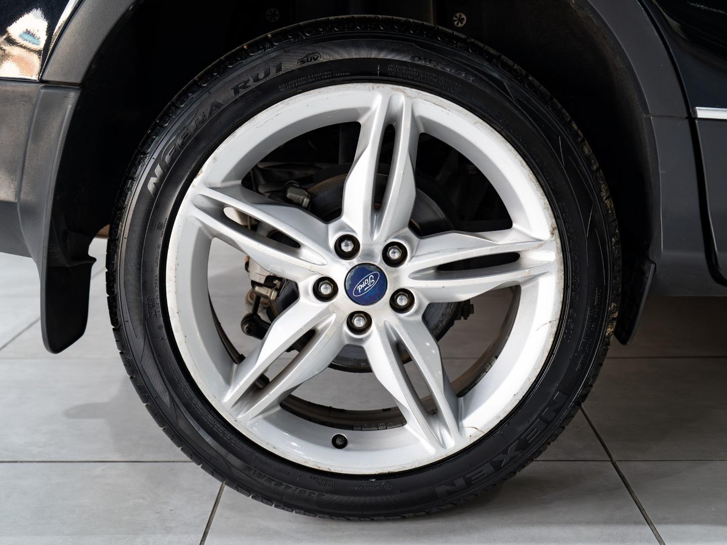 Ford Kuga 2.0TDCi AWD Titanium Primo Executive Cars (Pty) Ltd