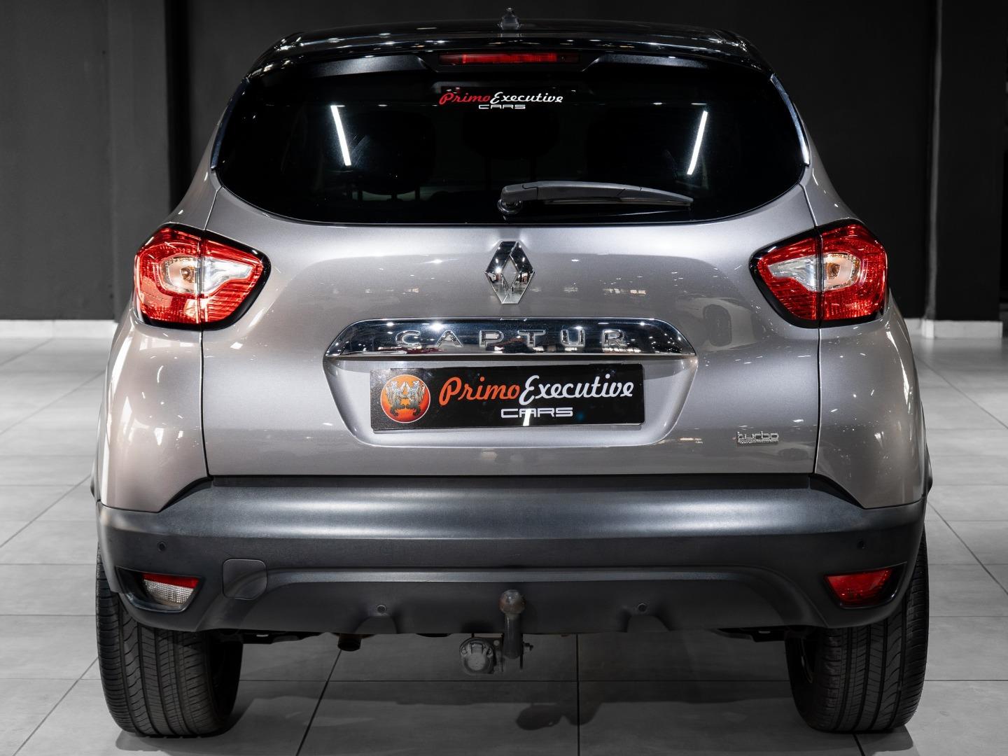 Renault Captur 88kW Turbo Dynamique Auto Primo Executive Cars (Pty) Ltd