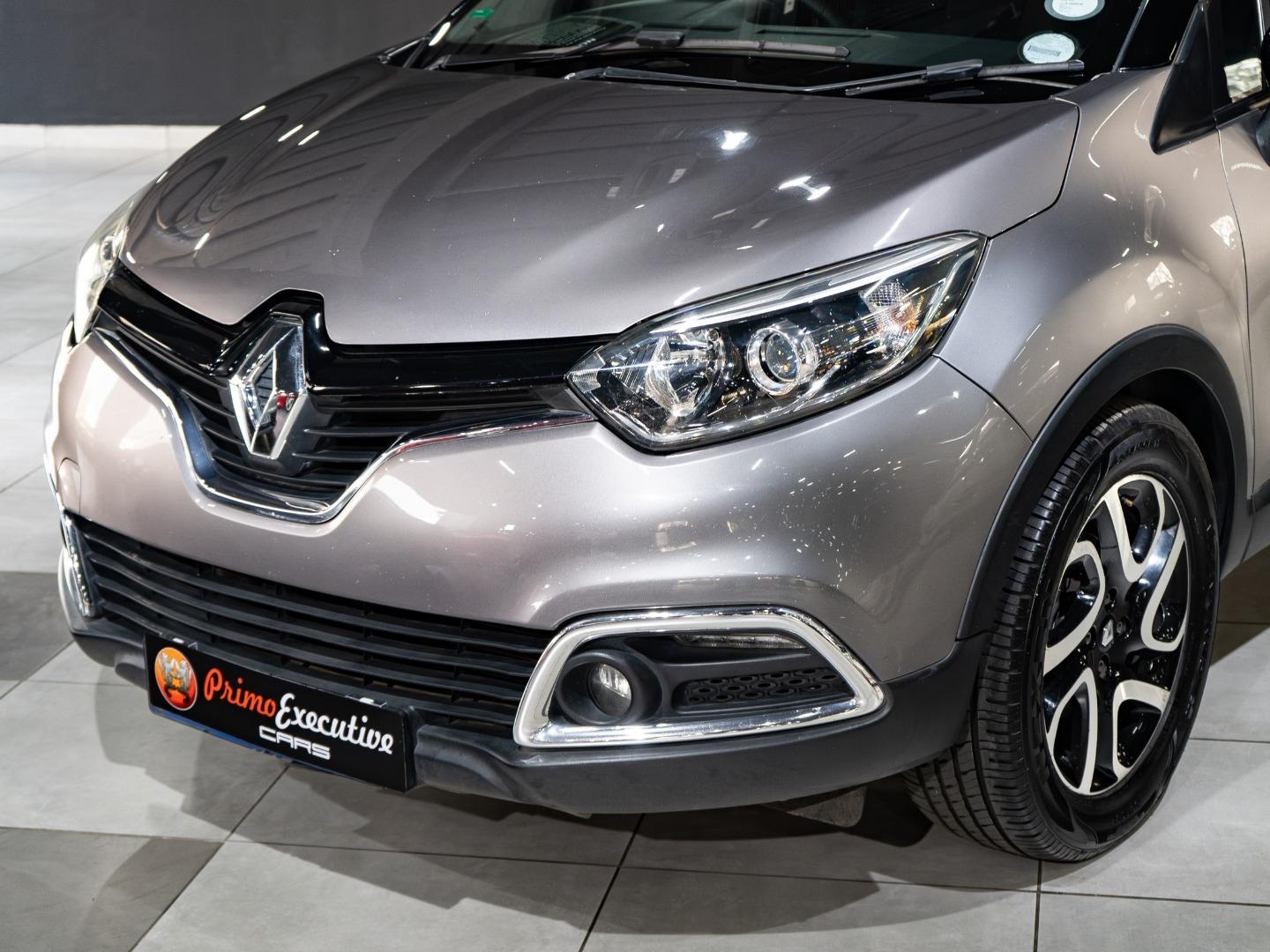 Renault Captur 88kW Turbo Dynamique Auto Primo Executive Cars (Pty) Ltd