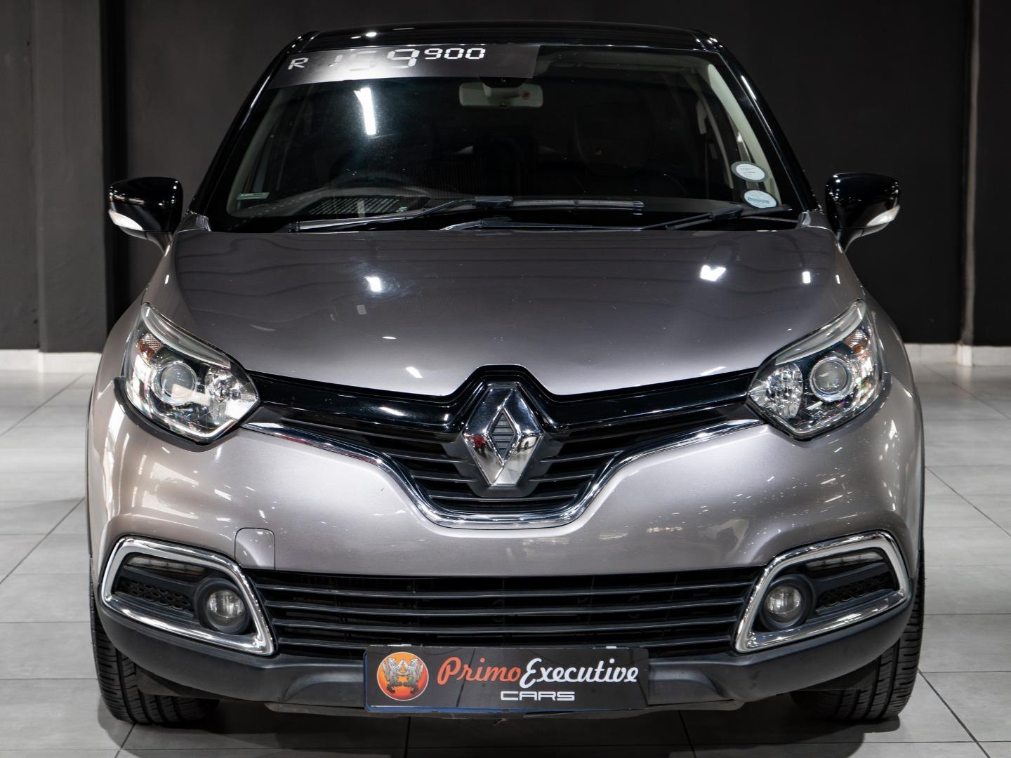 Renault Captur 88kW Turbo Dynamique Auto Primo Executive Cars (Pty) Ltd