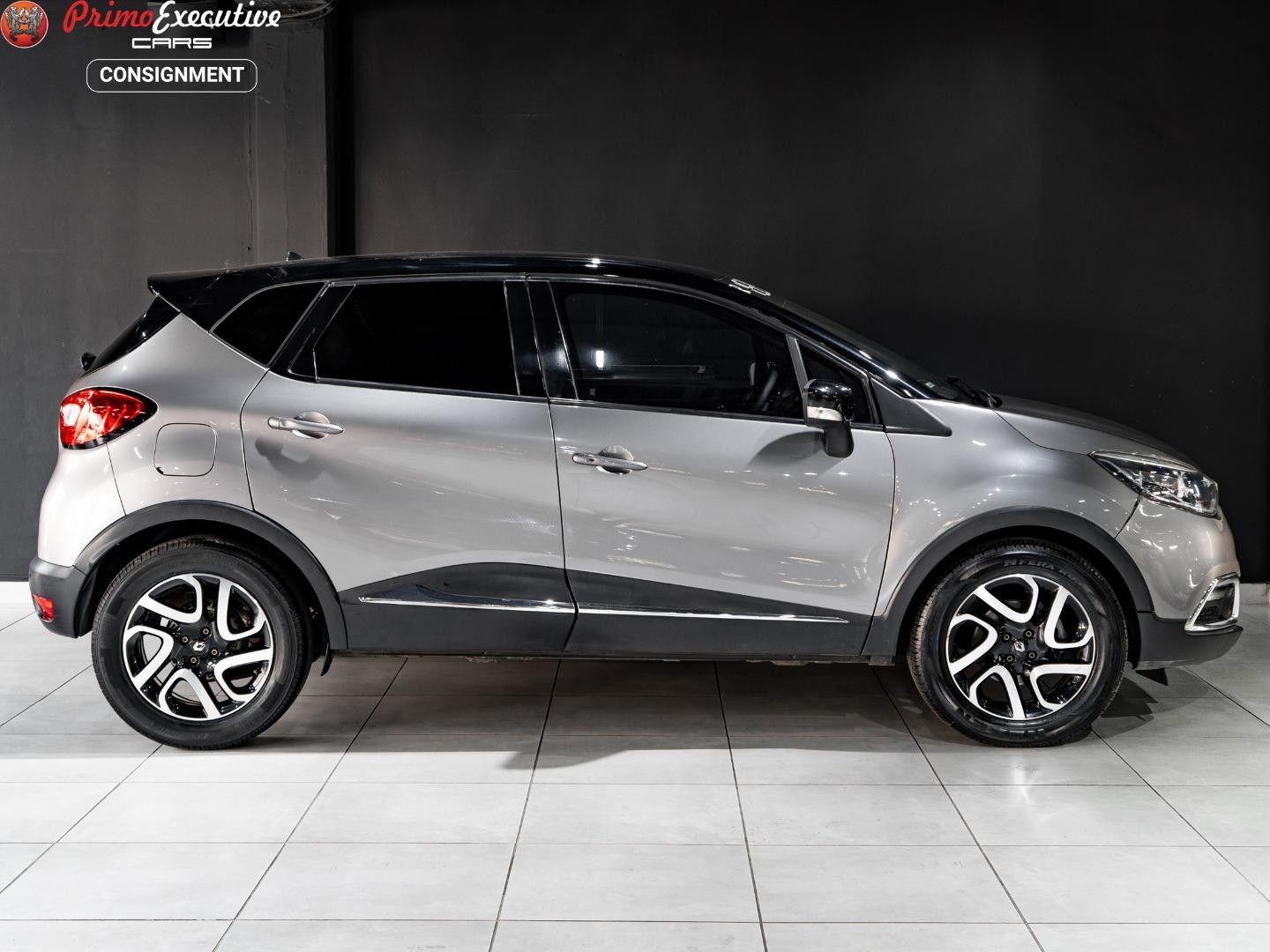 Renault Captur 88kW Turbo Dynamique Auto Primo Executive Cars (Pty) Ltd