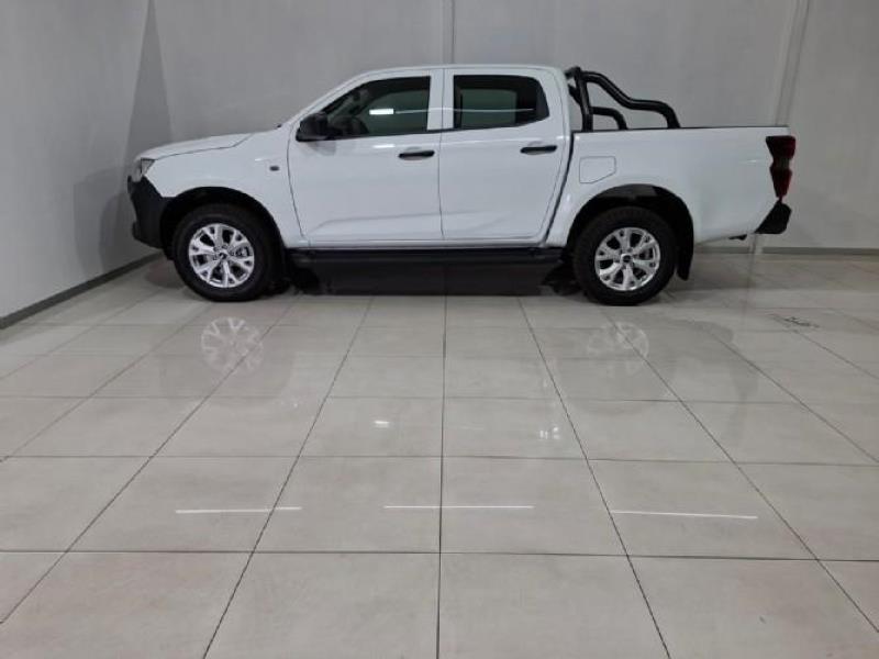 Isuzu D-Max 1.9TD Double Cab L (Manual) for sale in Boksburg - ID