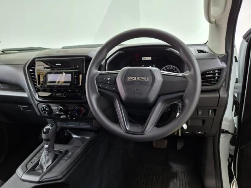 DOGEN様① Isuzu D-Max 1.9TD Double Cab L Manual for sale in Lydenburg - ID