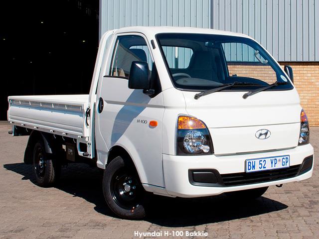 Hyundai h pac110