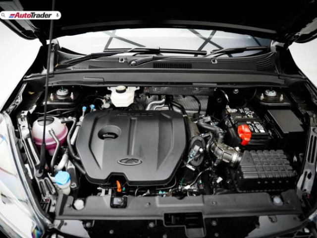 Chery Tiggo 4 Pro Engine