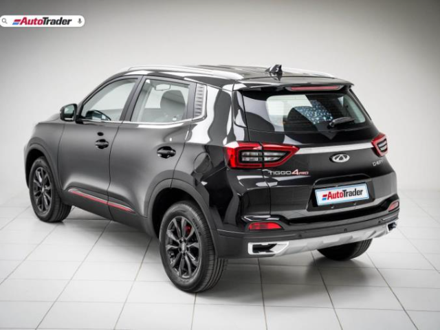 Chery Tiggo 4 Pro