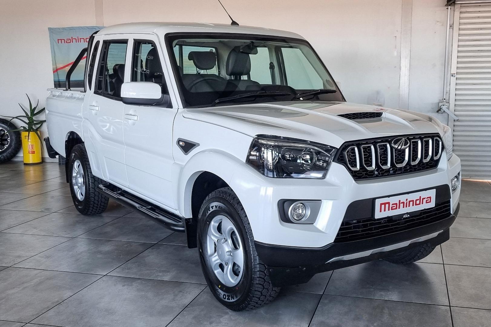 2026 Mahindra Pik Up 2.2CRDe Double Cab 4x4 S6 for sale