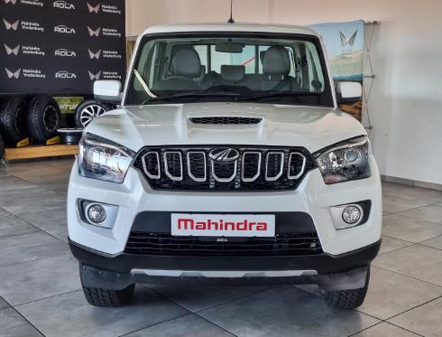 2026 Mahindra Pik Up 2.2CRDe Double Cab 4x4 S6 for sale