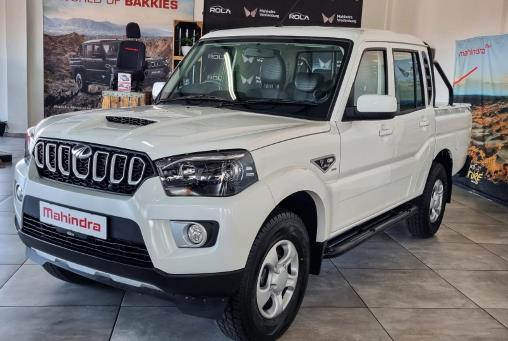 2026 Mahindra Pik Up 2.2CRDe Double Cab 4x4 S6 for sale