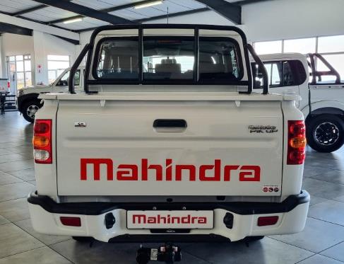 2026 Mahindra Pik Up 2.2CRDe Double Cab 4x4 S6 for sale