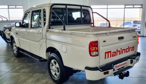 2026 Mahindra Pik Up 2.2CRDe Double Cab 4x4 S6 for sale