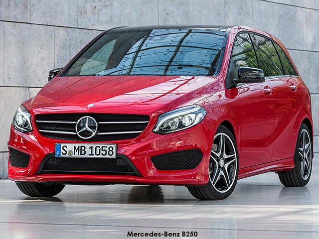 Research And Compare Mercedes-Benz B-Class B250 AMG Cars - AutoTrader