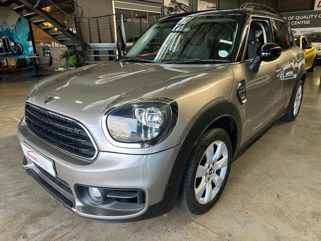 2020 MINI Countryman Cooper Countryman